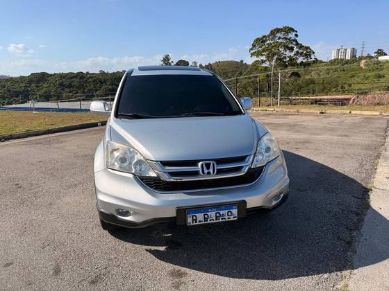 HONDA CRV 2.0 EXL 4X4 16V GASOLINA 4P AUTOMÁTICO